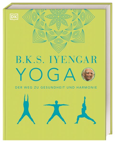 Dorling Kindersley Verlag Yoga
