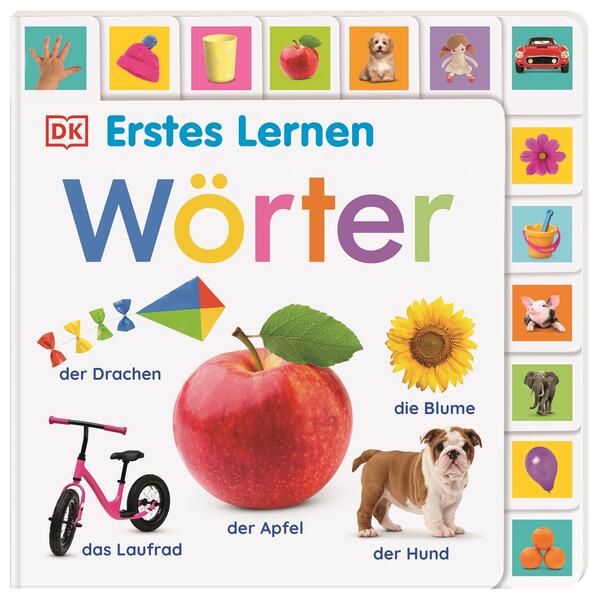 Image of Erstes Lernen. Wörter