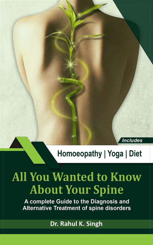 All You Wanted to Know About Your Spine
