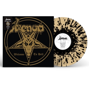Welcome to Hell (40th Anniversary Limited Edition)