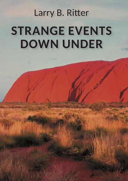Image of Strange Events Down Under