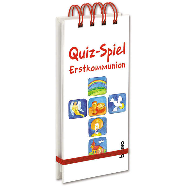 Image of Quiz-Spiel Erstkommunion