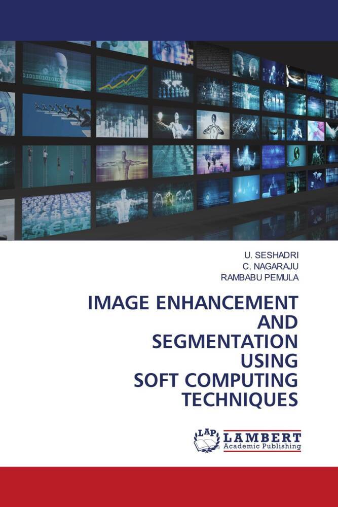 IMAGE ENHANCEMENT AND SEGMENTATION USING SOFT COMPUTING TECHNIQUES