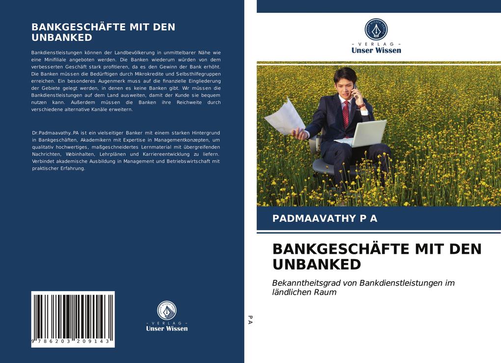 BANKGESCHÄFTE MIT DEN UNBANKED