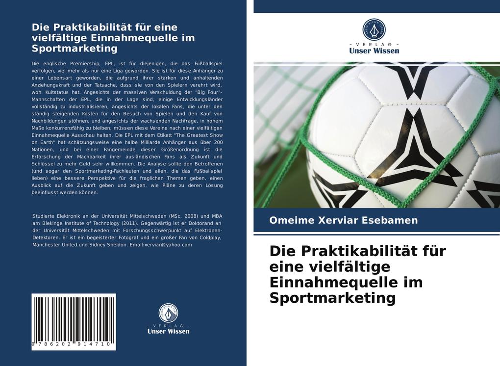 Die Praktikabilität für eine vielfältige Einnahmequelle im Sportmarketing