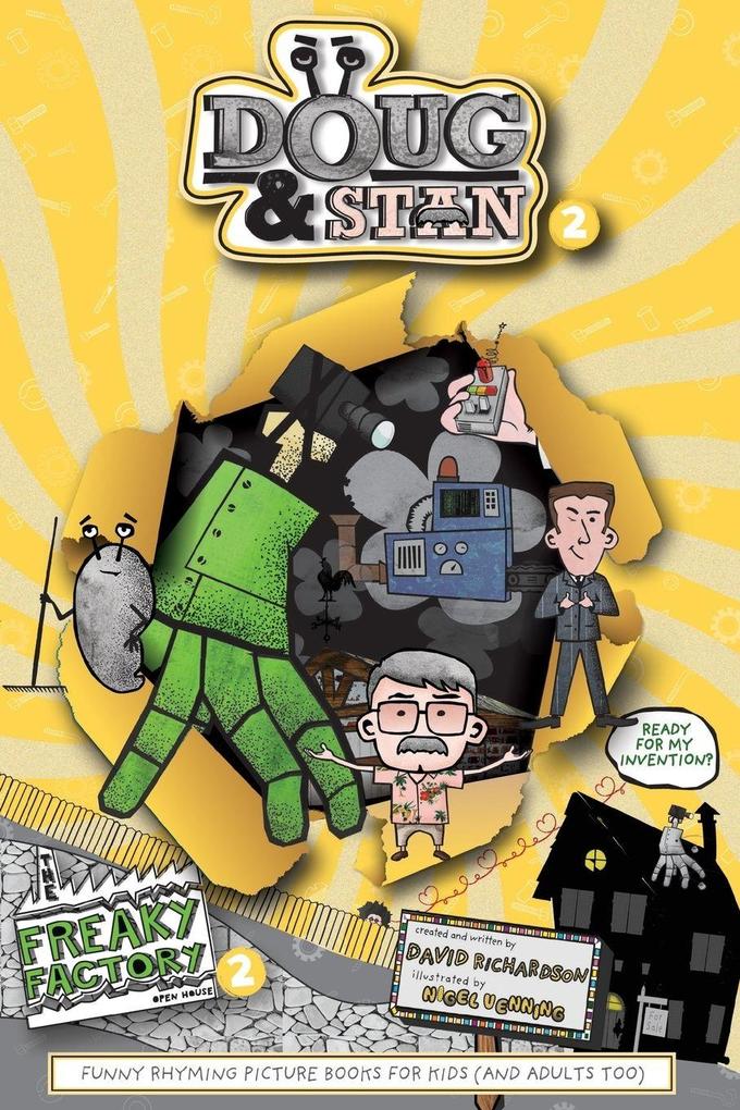 Doug & Stan 2 - The Freaky Factory