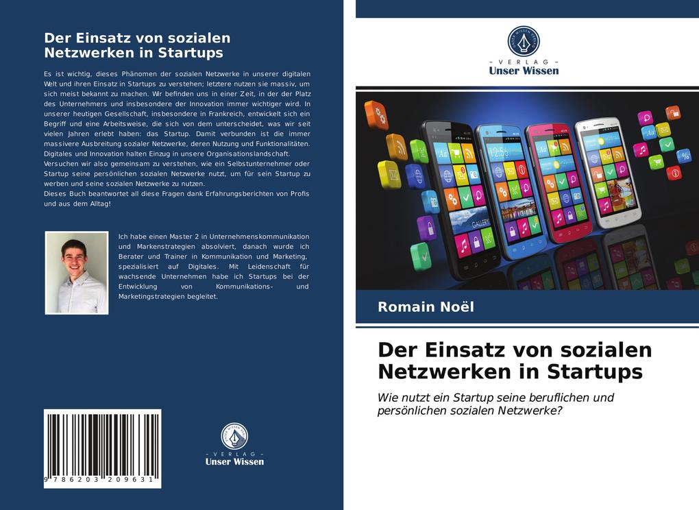Der Einsatz von sozialen Netzwerken in Startups