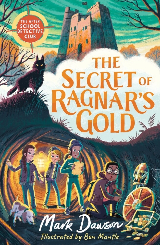 The After School Detective Club: The Secret of Ragnar‘s Gold