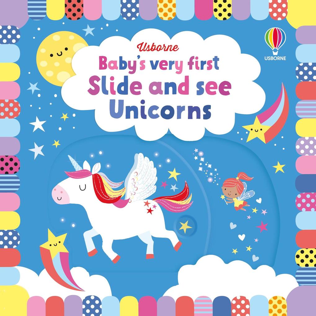 Baby‘s Very First Slide and See Unicorns