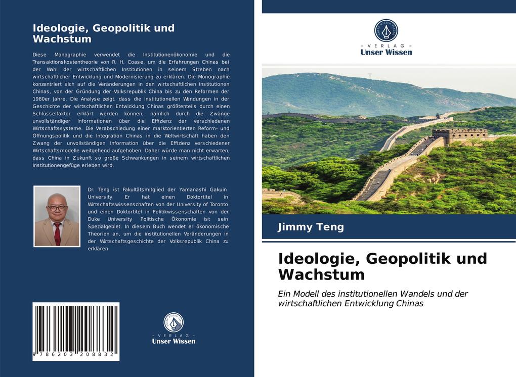 Ideologie Geopolitik und Wachstum