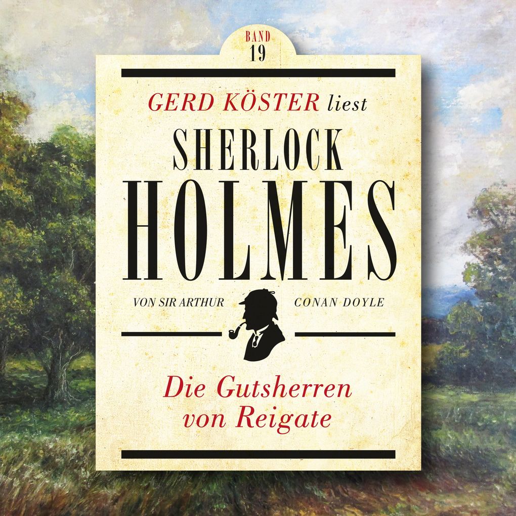 Die Gutsherren von Reigate