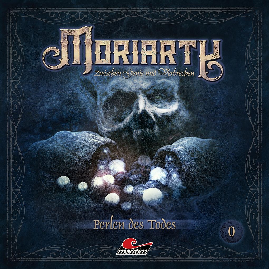 Moriarty Folge: Perlen des Todes