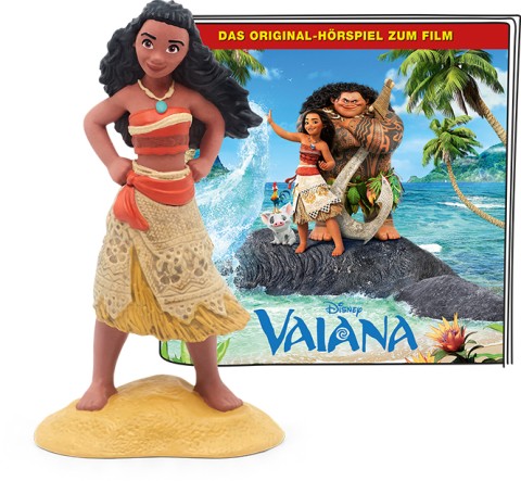 tonies Hörspielfigur "Disney - Vaiana"