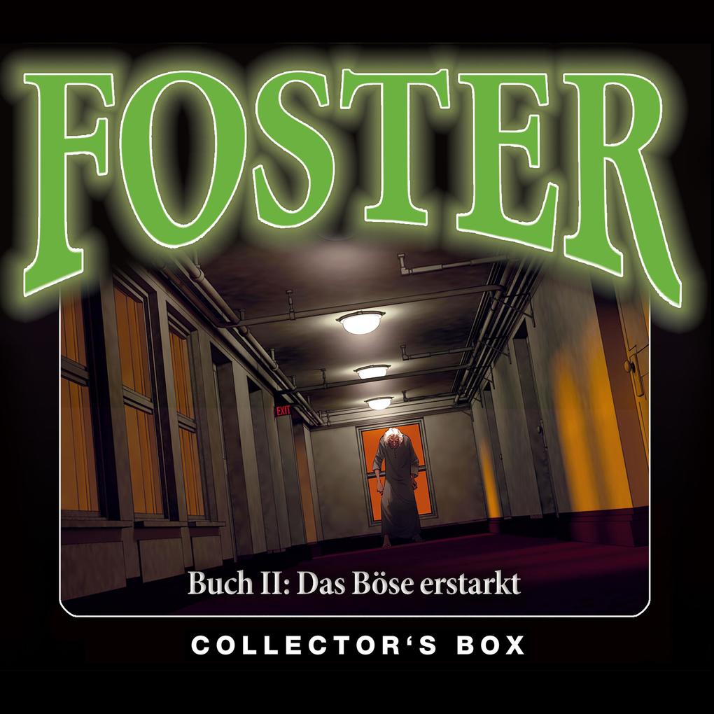 Foster Foster Box 2: Das Böse erstarkt (Folgen 5-9)