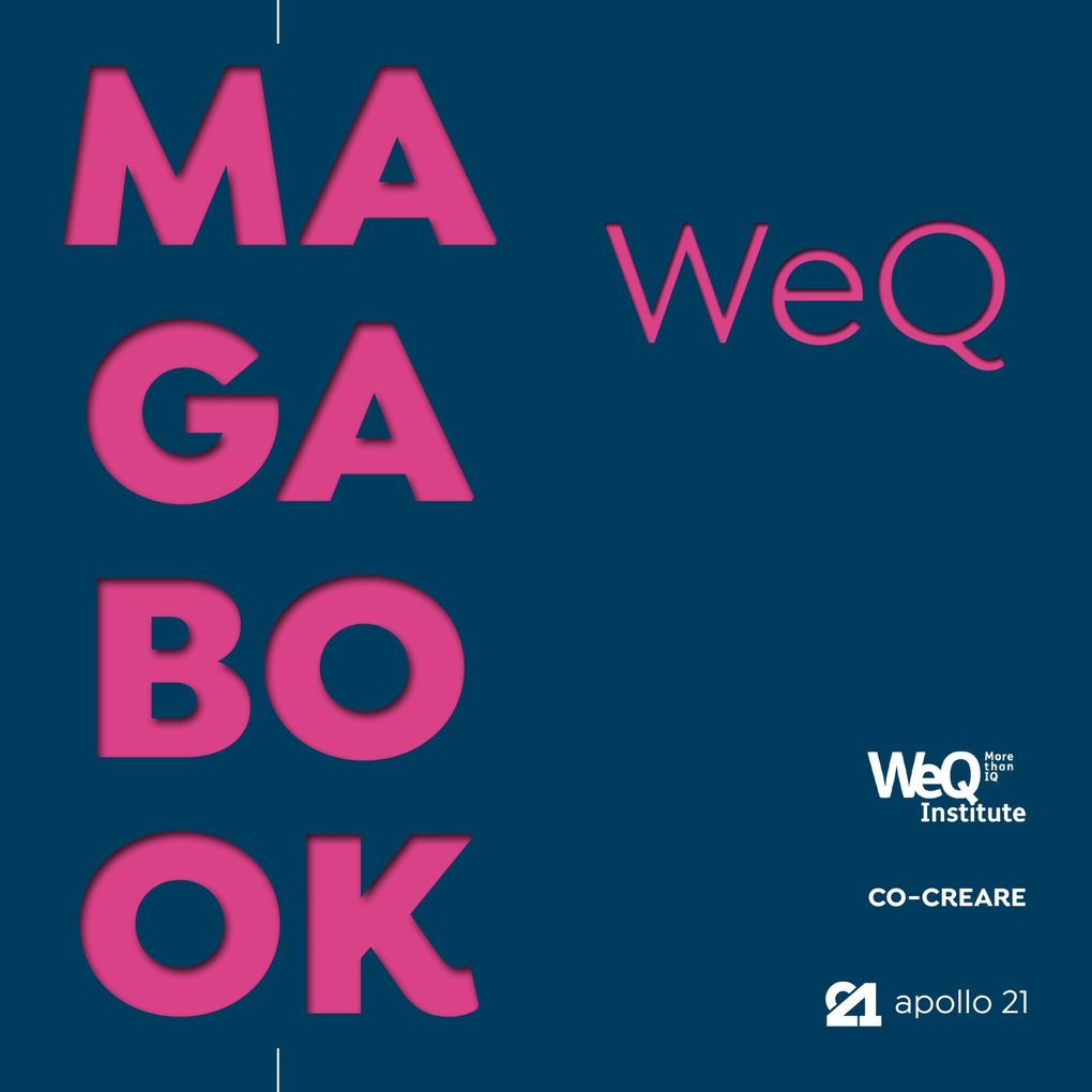 Co-Creare Magabook: WeQ