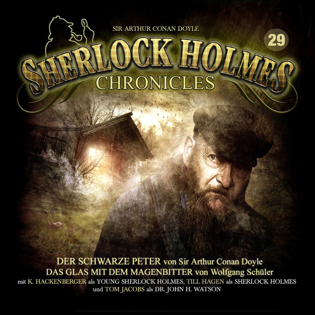 Der schwarze Peter