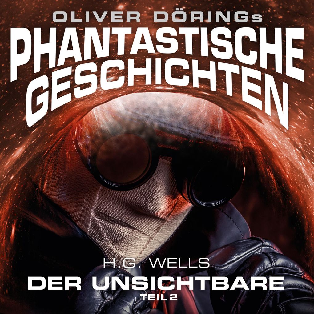 Phantastische Geschichten Der Unsichtbare Teil 2