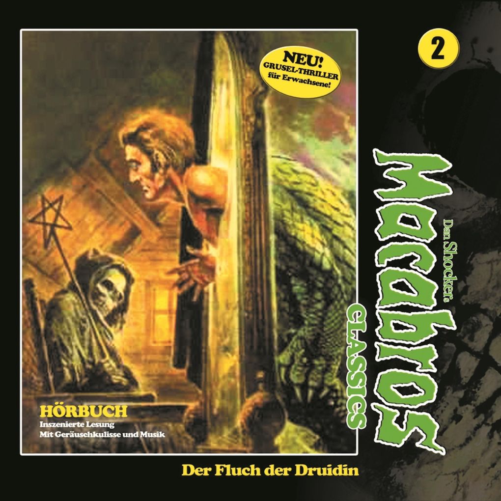 Der Fluch der Druidin