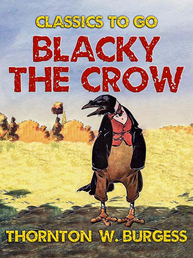 Blacky the Crow