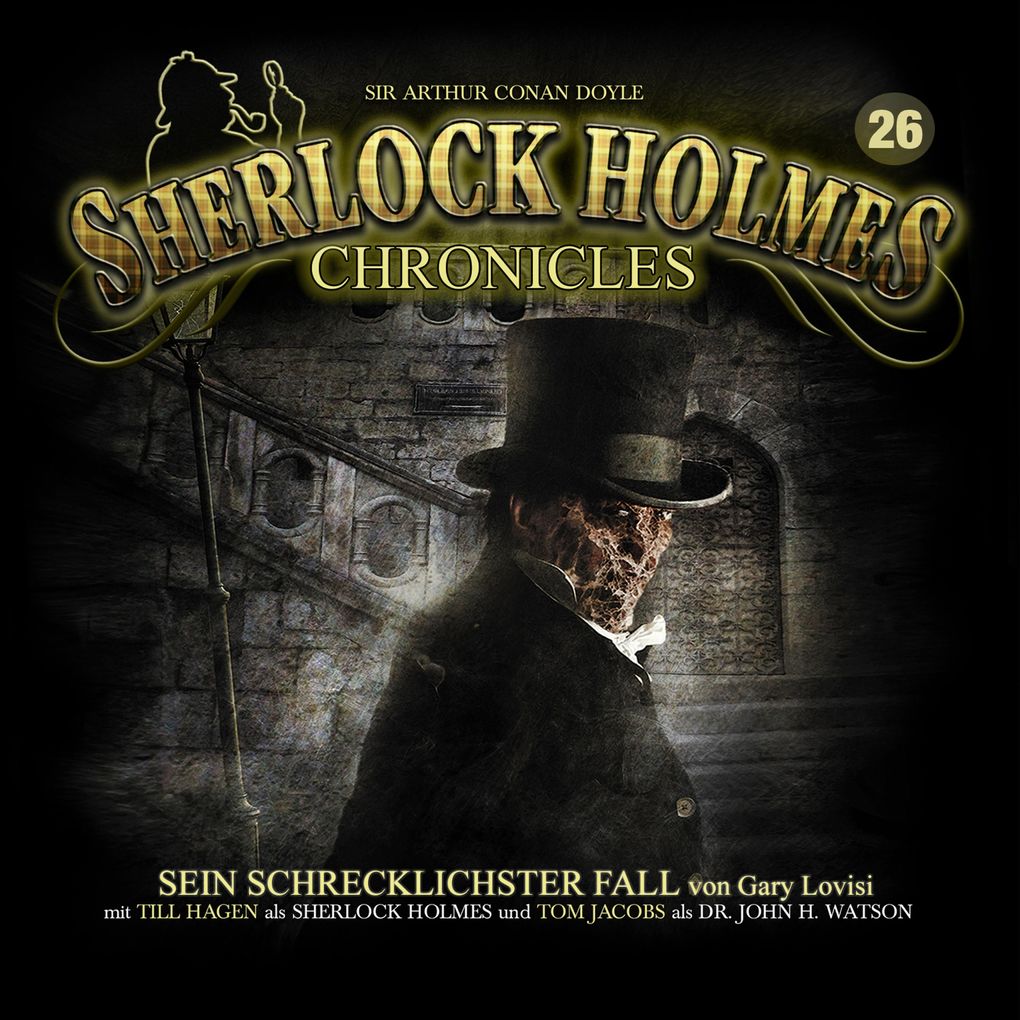 Sein schrecklichster Fall