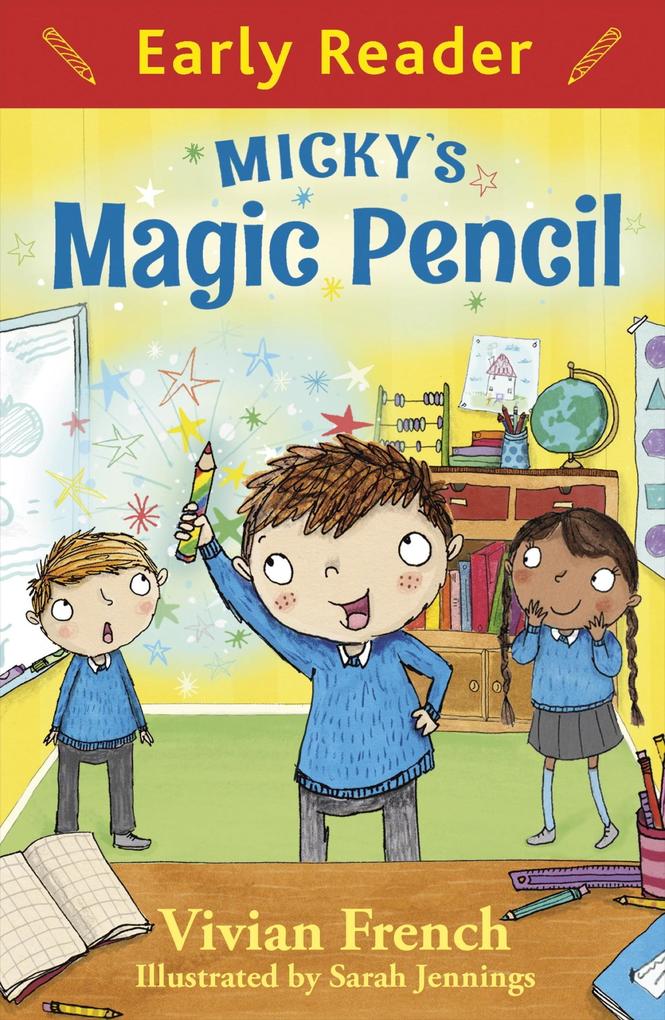Micky‘s Magic Pencil