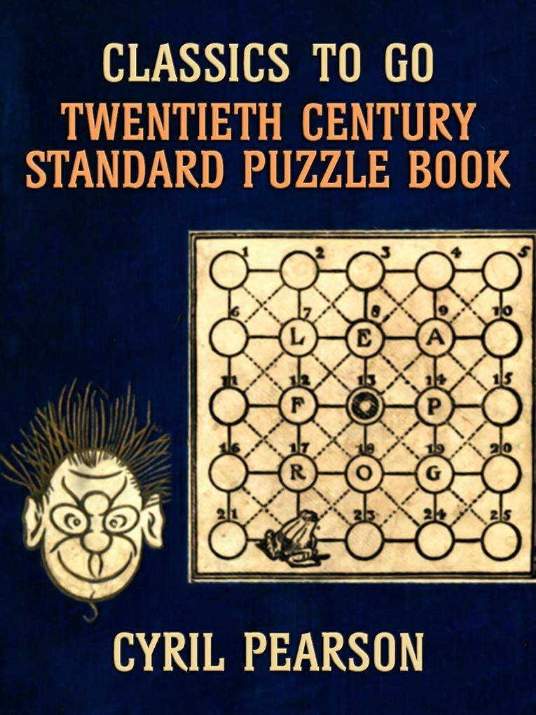 Twentieth Century Standard Puzzle Book