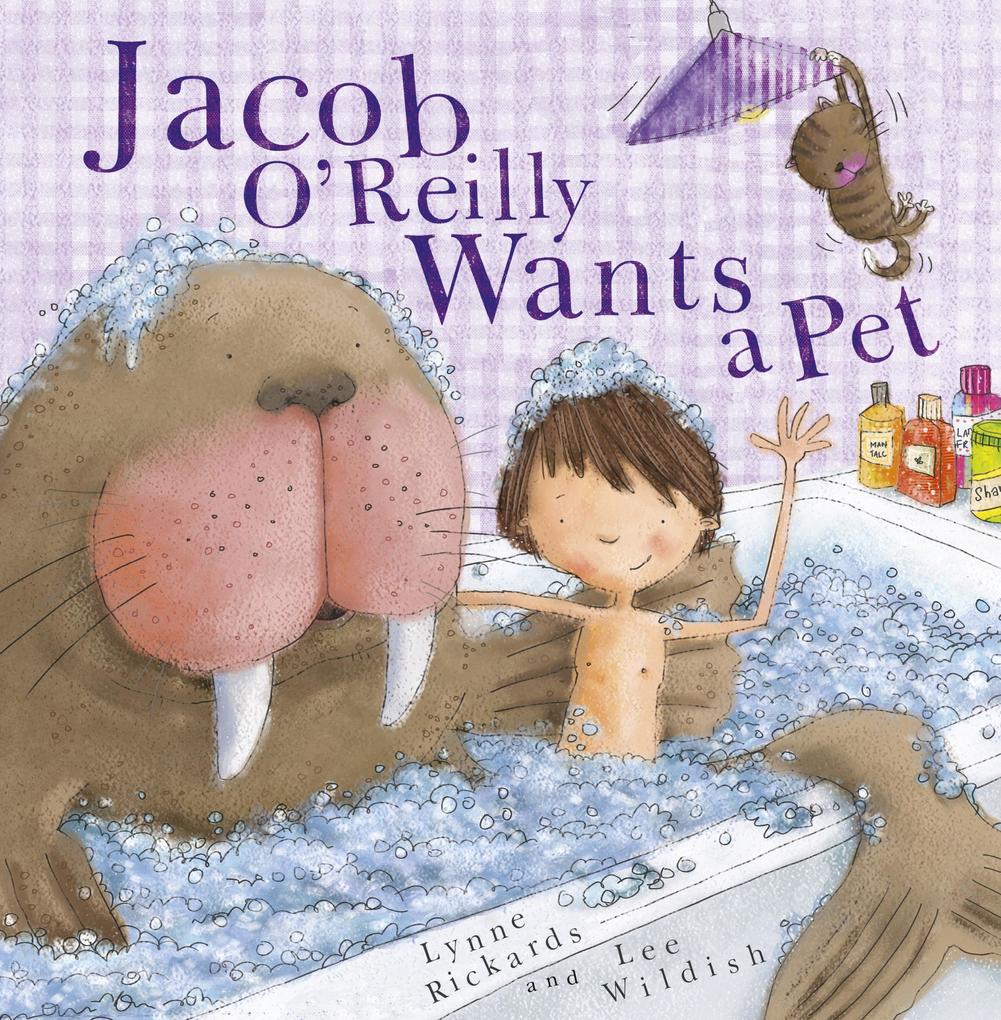 Jacob O‘Reilly Wants a Pet