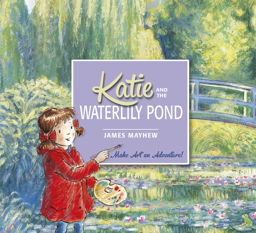 Katie and the Water Pond