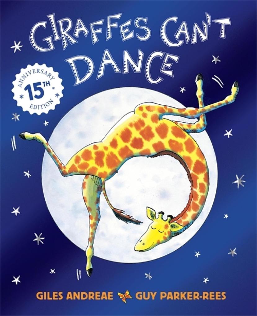 Giraffes Can‘t Dance