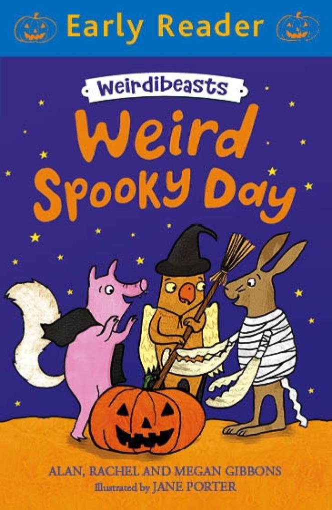 Weird Spooky Day