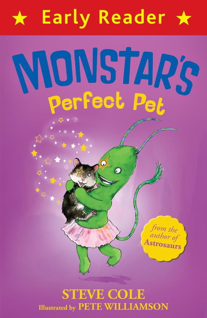 Monstar‘s Perfect Pet