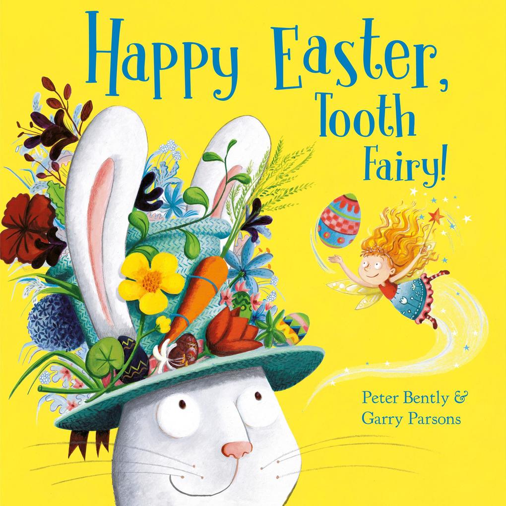 Happy Easter Tooth Fairy!