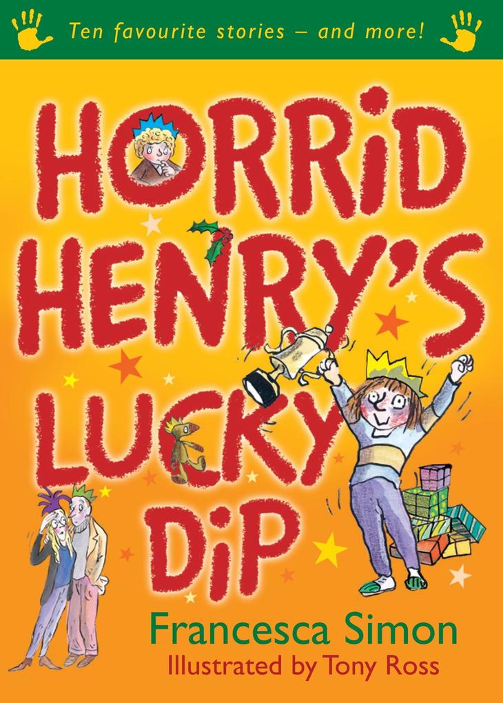 Horrid Henry‘s Lucky Dip