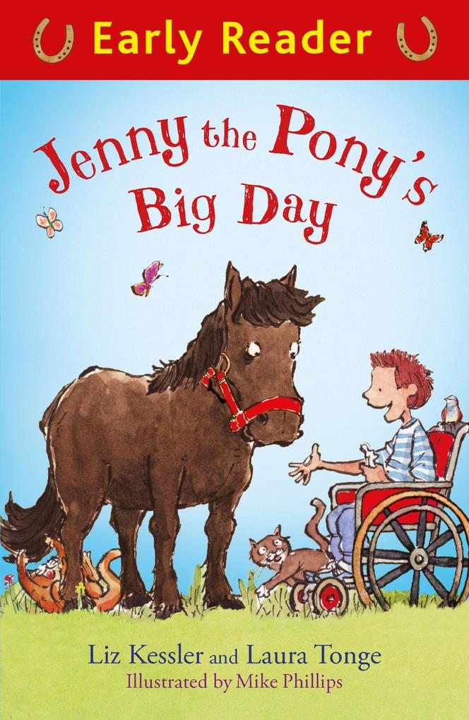 Jenny the Pony‘s Big Day
