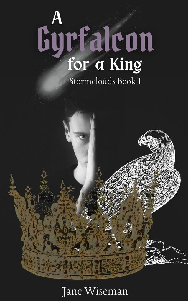 A Gyrfalcon for a King (Stormclouds #1)