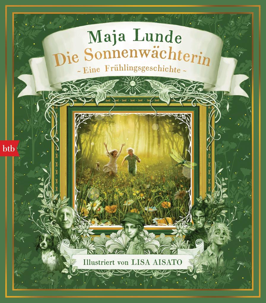 Penguin Random House Die Sonnenwächterin