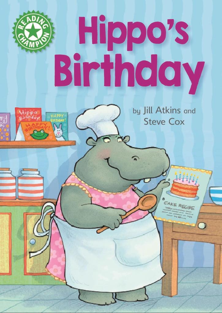 Hippo‘s Birthday