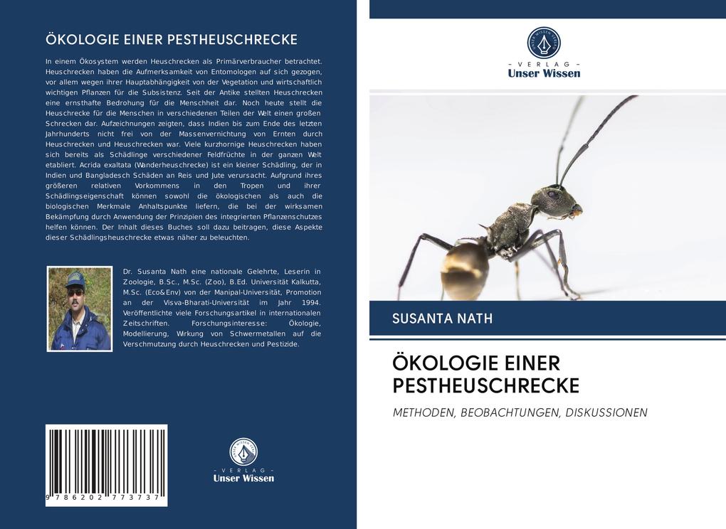 ÖKOLOGIE EINER PESTHEUSCHRECKE