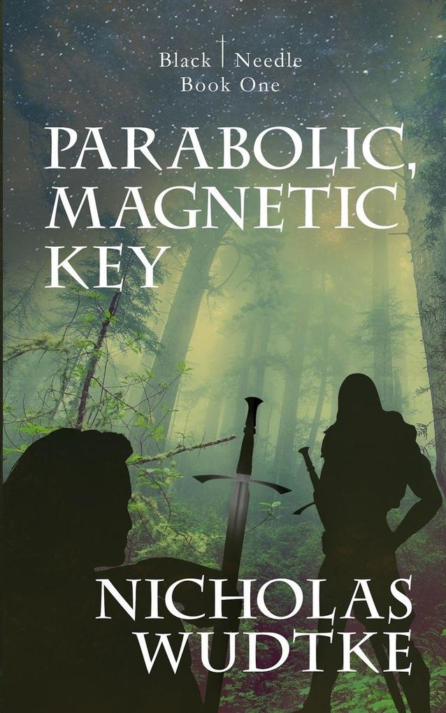 Parabolic Magnetic Key