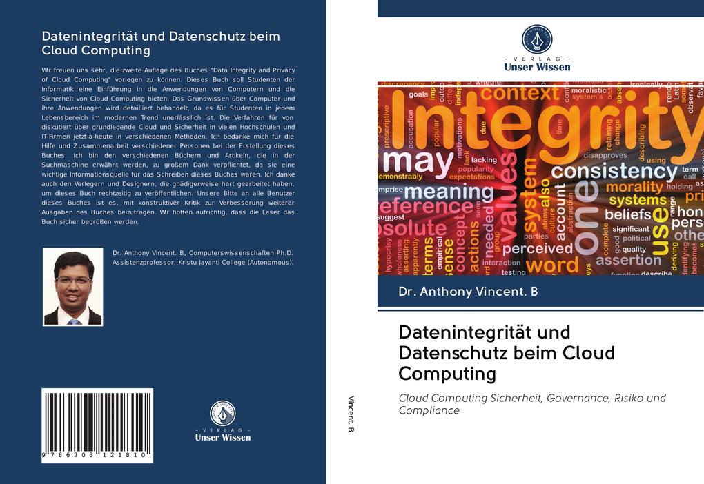 Datenintegrität und Datenschutz beim Cloud Computing