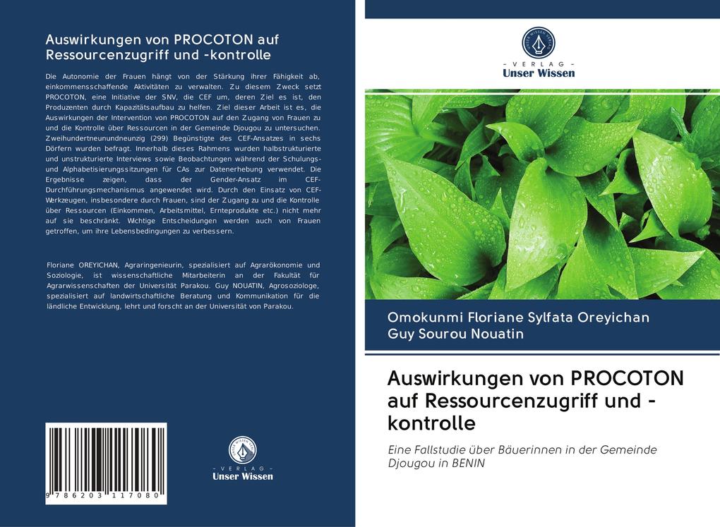 Auswirkungen von PROCOTON auf Ressourcenzugriff und -kontrolle