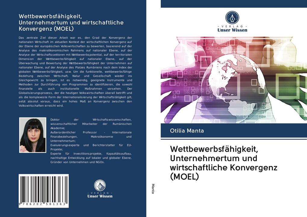 Wettbewerbsfähigkeit Unternehmertum und wirtschaftliche Konvergenz (MOEL)