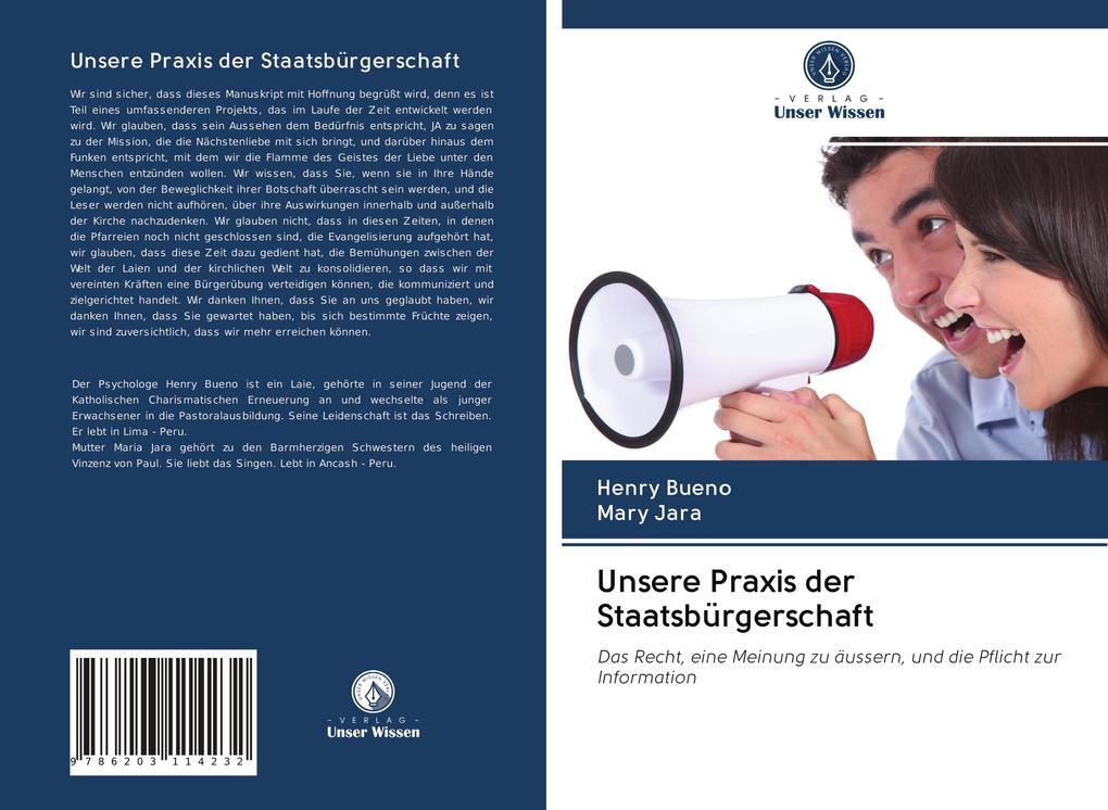 Unsere Praxis der Staatsbürgerschaft