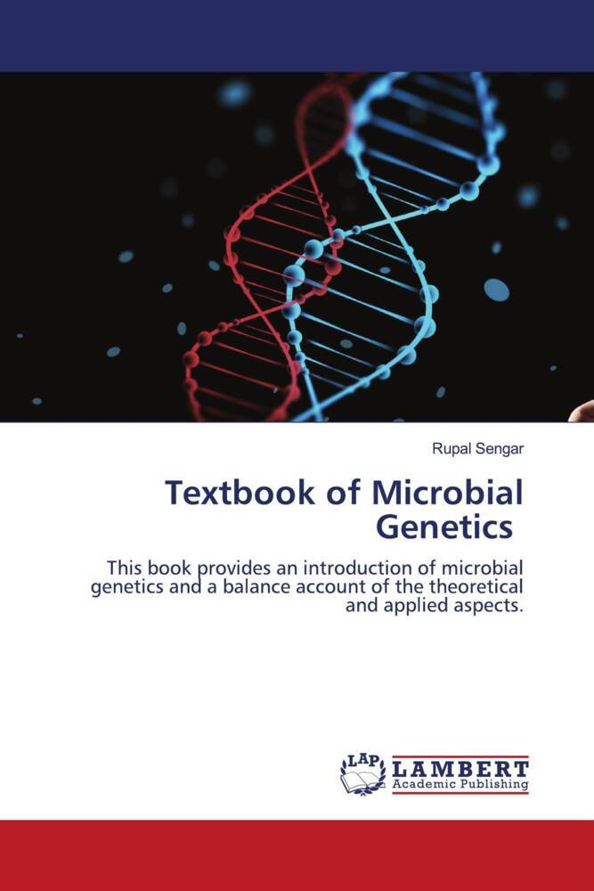 Textbook of Microbial Genetics
