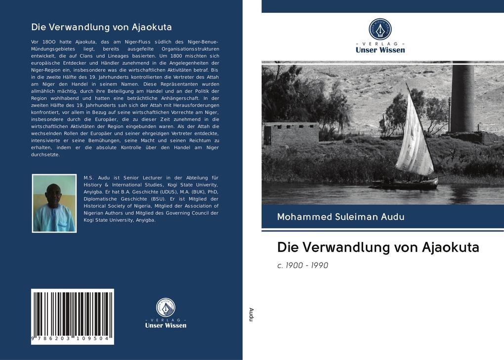 Die Verwandlung von Ajaokuta