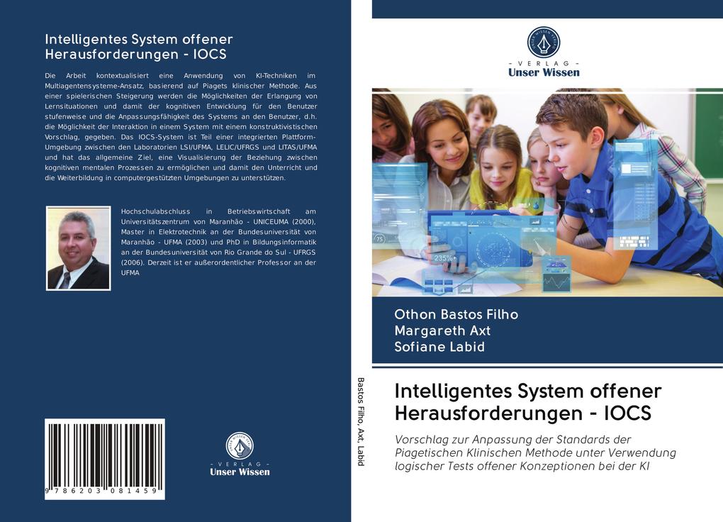 Intelligentes System offener Herausforderungen - IOCS
