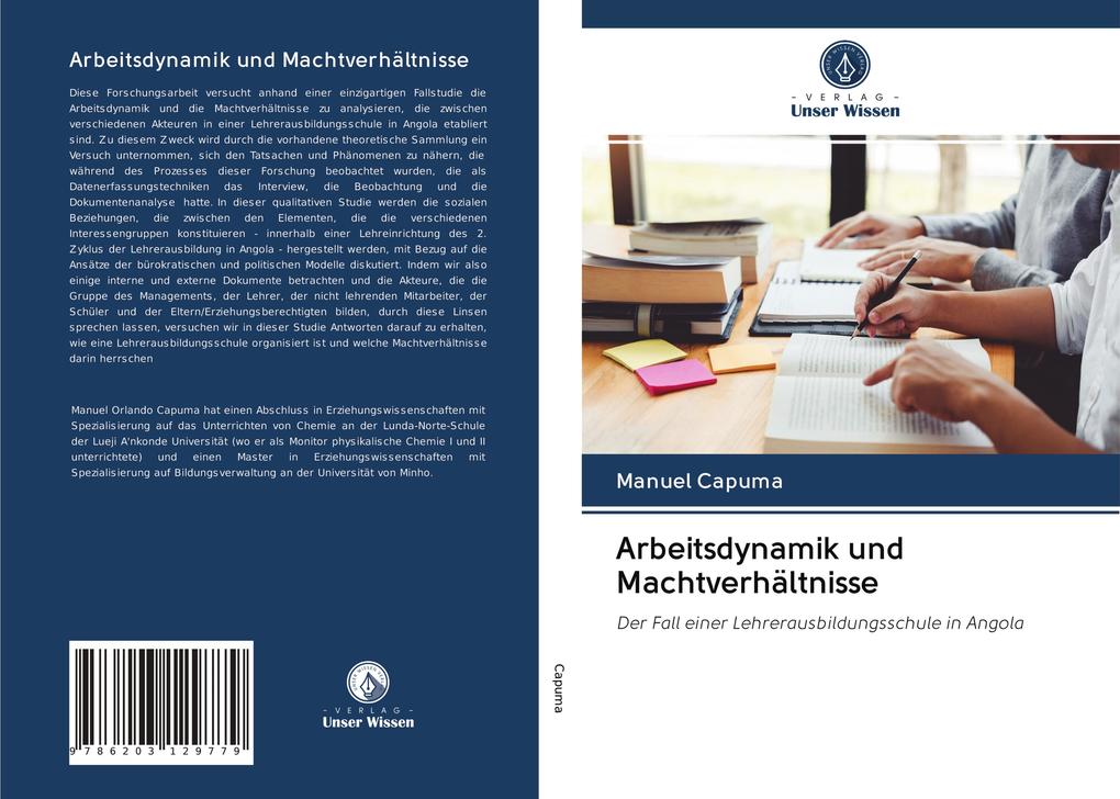 Arbeitsdynamik und Machtverhältnisse