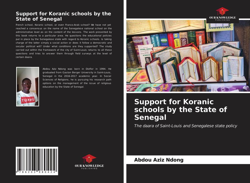 Support for Koranic schools by the State of Senegal