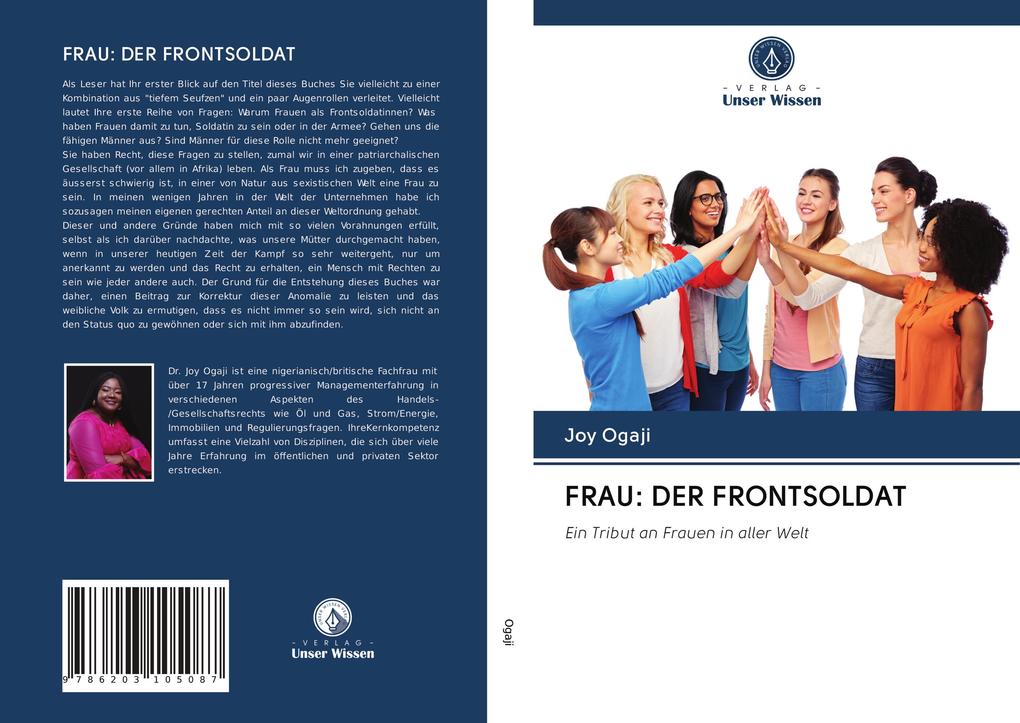 FRAU: DER FRONTSOLDAT