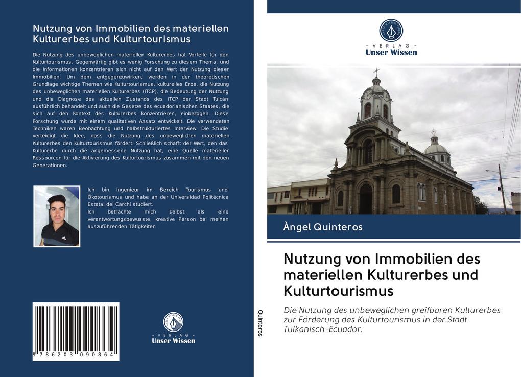 Nutzung von Immobilien des materiellen Kulturerbes und Kulturtourismus